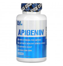 EVLution Nutrition, Apigenin, 30 Veggie Capsules