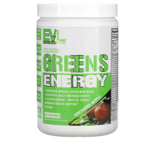 EVLution Nutrition, Stacked Greens Energy, Orchard Apple, 7.3 oz (207 g)
