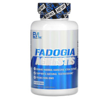 EVLution Nutrition, Fadogia Agrestis, 600 mg, 30 Veggie Capsules