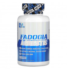 EVLution Nutrition, Fadogia Agrestis, 600 mg, 30 Veggie Capsules
