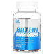 EVLution Nutrition, Biotin Gummies, Strawberry, 2,500 mcg, 60 Gummies