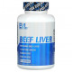 Для пищеварительной системы EVLution Nutrition, Говяжья печень, 750 мг, 120 капсул