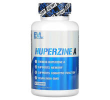 EVLution Nutrition, Huperzine A, 200 mcg, 30 Tablets