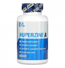 EVLution Nutrition, Huperzine A, 200 mcg, 30 Tablets
