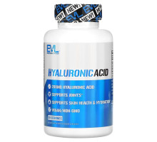 EVLution Nutrition, Hyaluronic Acid, 200 mg, 30 Veggie Capsules