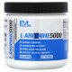 Аминокислоты EVLution Nutrition, L-аргинин 500, без добавок, 5000 мг, 150 г (5,3 унции)