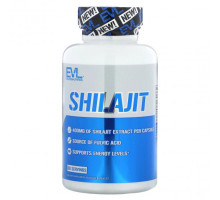 Аюрведа EVLution Nutrition, Мумие, 60 растительных капсул