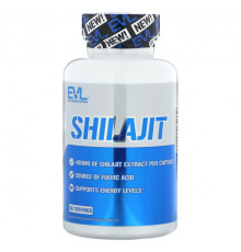 Аюрведа EVLution Nutrition, Мумие, 60 растительных капсул