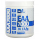 Аминокислоты EVLution Nutrition, EAA 7000, незаменимые аминокислоты, без добавок, 237 г (8,4 унции)