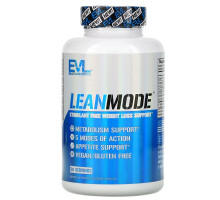 EVLution Nutrition, Lean Mode, Без Стимуляторов, 150 капсул
