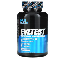 EVLution Nutrition, EVLTest, Testosteron Support Complex, 120 Tabletten