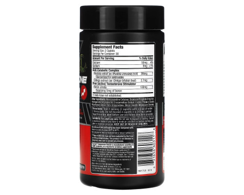 Six Star, Six Star Pro Nutrition, Активатор Тестостерона, Элитная Серия, 60 капсул Six Star, Six Star Pro Nutrition, Активатор Тестостерона, Элитная Серия, 60 капсул