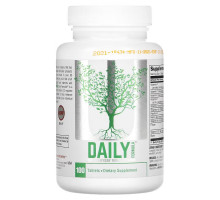 Universal Nutrition, Daily Formula, The Everyday Multi-Vitamin, 100 Tablets