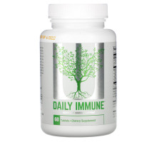 Universal Nutrition, Daily Immune, 60 Tablets