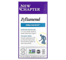 New Chapter, Zyflamend, 120 Vegetarian Capsules
