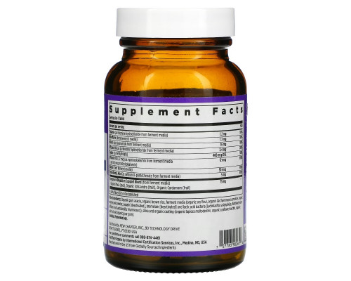 New Chapter, Fermented Vitamin B Complex, 60 Vegan Tablets New Chapter, Fermented Vitamin B Complex, 60 Vegan Tablets