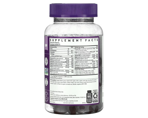 New Chapter, Women's Multivitamin, Berry Citrus, 75 Gummies New Chapter, Women's Multivitamin, Berry Citrus, 75 Gummies
