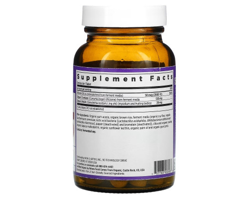 New Chapter, Fermented Vitamin D3, 2,000 IU, 90 Vegetarian Tablets New Chapter, Fermented Vitamin D3, 2,000 IU, 90 Vegetarian Tablets