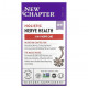 Растительные экстракты и настойки New Chapter, Holistic Nerve Health, 30 капсул