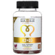Zhou Nutrition, K2 + D3, Strawberry, 60 Vegan Gummies