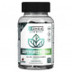 Суперфуды Zhou Nutrition, Supergreens Max, малина, 60 веганских жевательных мармеладок
