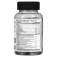 Суперфуды Zhou Nutrition, Supergreens Max, малина, 60 веганских жевательных мармеладок
