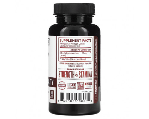Регуляция гормонального фона Zhou Nutrition, Clarity & Vitality, 60 растительных капсул Регуляция гормонального фона Zhou Nutrition, Clarity & Vitality, 60 растительных капсул