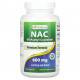 Антиоксиданты Best Naturals, NAC, 600 мг, 250 капсул