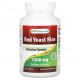 Дрожжи Best Naturals, красный ферментированный рис, 1200 мг, 120 таблеток