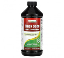 Растительные масла Best Naturals, Black Seed, масло холодного отжима, 473 мл (16 жидк. Унций)