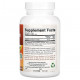 Калий Best Naturals, Цитрат калия, 99 мг, 500 таблеток