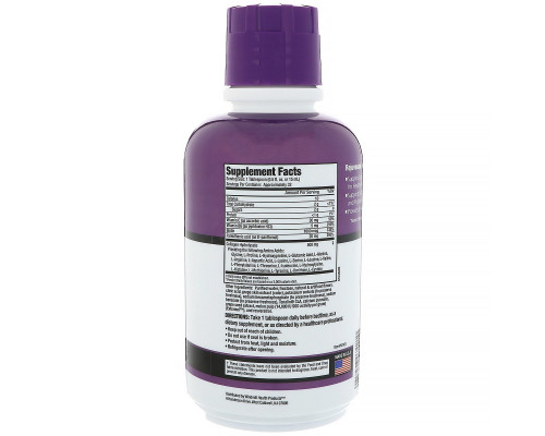 Rejuvicare, Collagen Beauty Formula, Liquid Collagen Complex, Healthy Hair, Skin & Nails, 16 fl oz (480 ml) Rejuvicare, Collagen Beauty Formula, Liquid Collagen Complex, Healthy Hair, Skin & Nails, 16 fl oz (480 ml)
