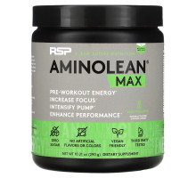 RSP Nutrition, AminoLean Max, Maui Pineapple, 10.21 oz (290 g)