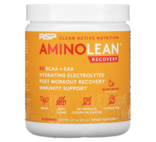 RSP Nutrition, AminoLean, Recovery, Blood Orange, 8.91 oz (253 g)