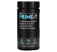 RSP Nutrition, Prime-T, Усилитель тестостерона, 120 таблеток