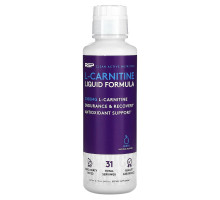 RSP Nutrition, L-Carnitine Liquid Formula, Berry, 3,000 mg, 15.7 fl oz (465 ml)