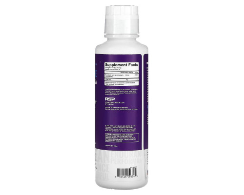RSP Nutrition, L-Carnitine Liquid Formula, Berry, 3,000 mg, 15.7 fl oz (465 ml) RSP Nutrition, L-Carnitine Liquid Formula, Berry, 3,000 mg, 15.7 fl oz (465 ml)
