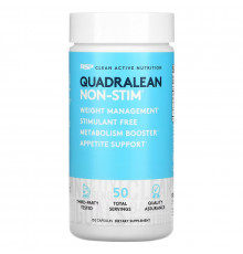 RSP Nutrition, QuadraLean, Stimulant-Free Weight Management, 150 Capsules