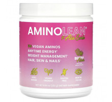 Аминокислоты RSP Nutrition, AminoLean X Alix Earle, ягодный, 228 г (8,04 унции)