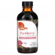 Фрукты и ягоды Zahler, PureBerry, жидкость из листьев красной малины без спирта, 118,3 мл (4 жидк. Унции)