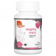 Женское здоровье Zahler, Mighty Mini Prenatal + DHA, 100 мг, 90 мягких таблеток