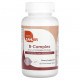 Витамины группы B Zahler, Bioactive B-Complex, 120 таблеток с замедленным высвобождением