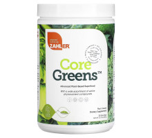 Zahler, Core Greens , 12.2 oz (345 g)