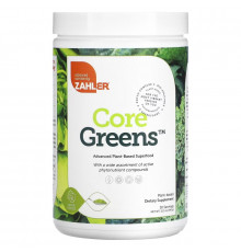 Zahler, Core Greens , 12.2 oz (345 g)