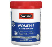 Swisse, Women's Ultivite Multivitamin, 120 Tablets