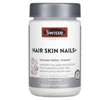 Swisse, Ultiboost, Hair Skin Nails+, 150 Tablets