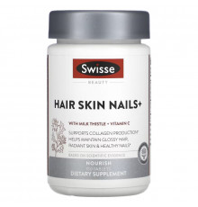 Swisse, Ultiboost, Hair Skin Nails+, 150 Tablets