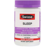 Swisse, Ultiboost, Sleep, 120 Tablets
