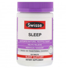 Swisse, Ultiboost, Sleep, 120 Tablets
