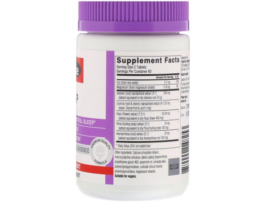 Swisse, Ultiboost, Sleep, 120 Tablets Swisse, Ultiboost, Sleep, 120 Tablets